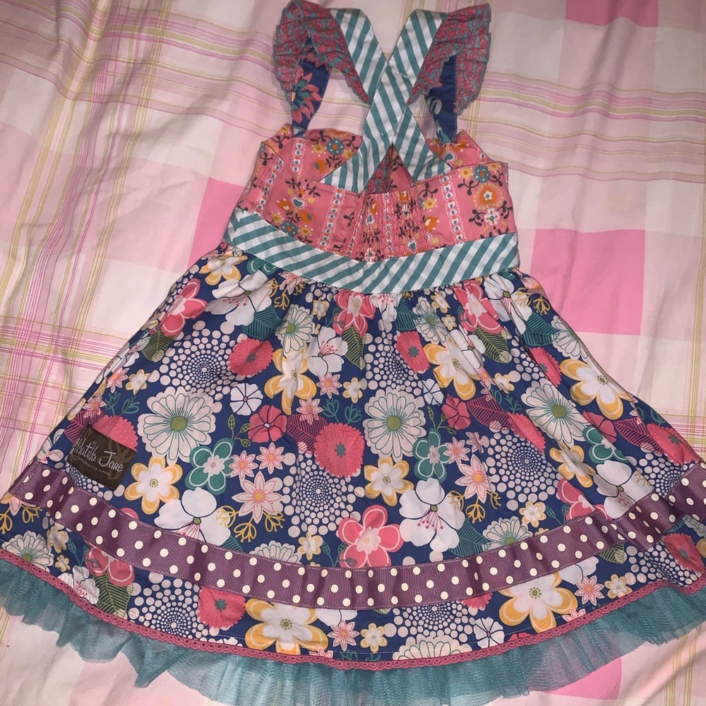 Matilda Jane girls dress - Picture 2 of 2